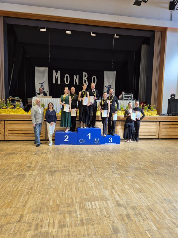 Tanzsportverband Baden-Württemberg e.V.