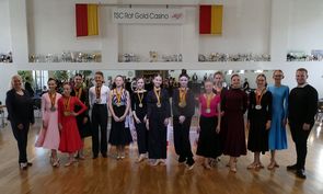 Tanzsportverband Baden-Württemberg e.V.