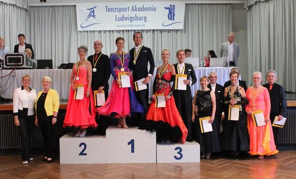 Tanzsportverband Baden-Württemberg e.V.