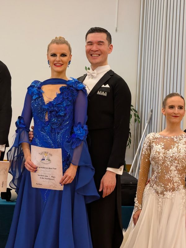 Tanzsportverband Baden-Württemberg e.V.