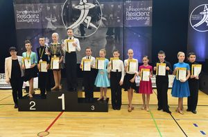 Tanzsportverband Baden-Württemberg e.V.