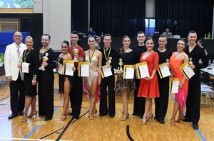 Tanzsportverband Baden-Württemberg e.V.