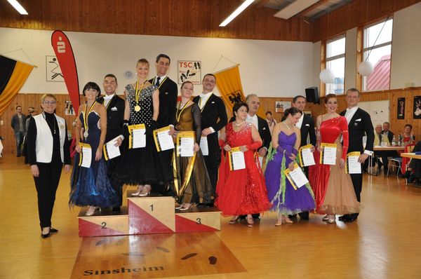 Tanzsportverband Baden-Württemberg e.V.