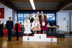 Tanzsportverband Baden-Württemberg e.V.