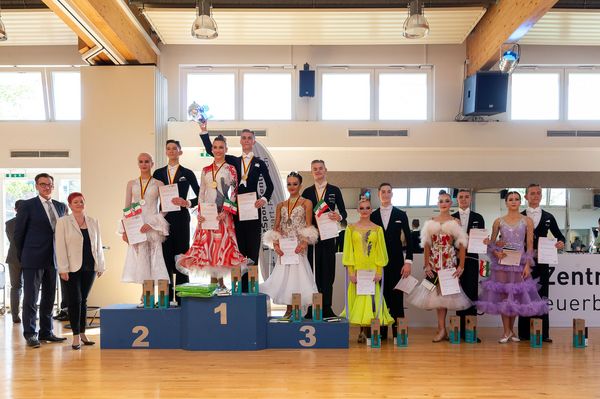 Tanzsportverband Baden-Württemberg e.V.