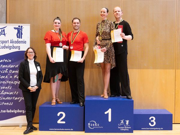 Tanzsportverband Baden-Württemberg e.V.