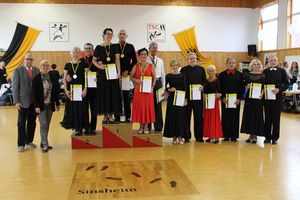 Tanzsportverband Baden-Württemberg e.V.