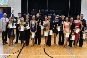 Tanzsportverband Baden-Württemberg e.V.