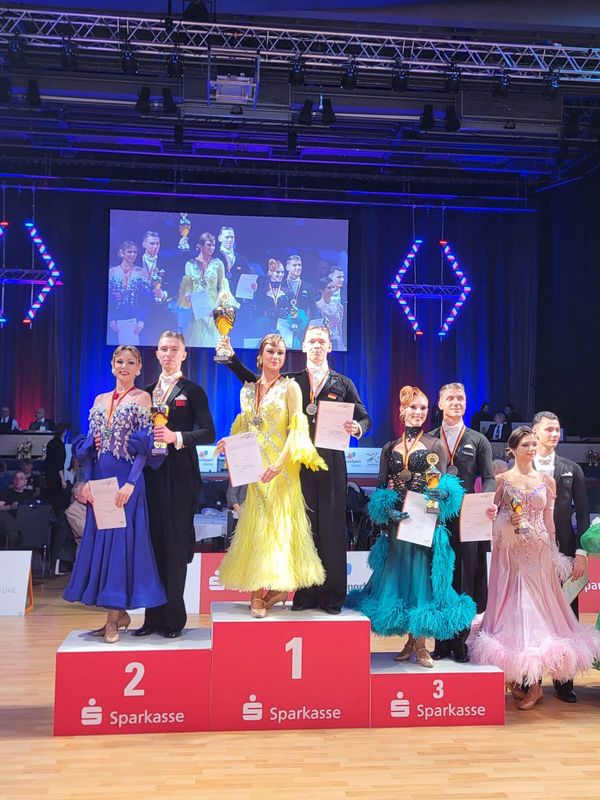 Tanzsportverband Baden-Württemberg e.V.