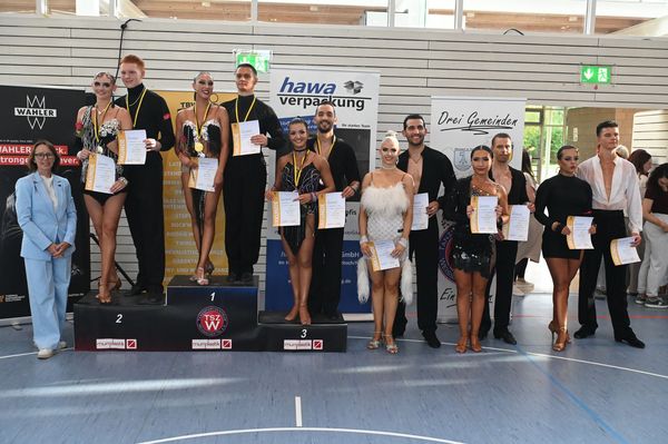 Tanzsportverband Baden-Württemberg e.V.