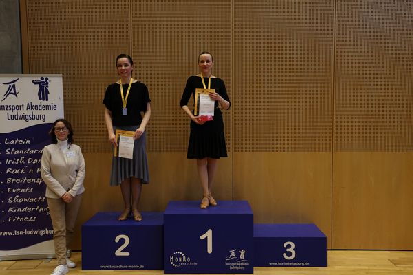 Tanzsportverband Baden-Württemberg e.V.