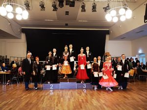 Tanzsportverband Baden-Württemberg e.V.