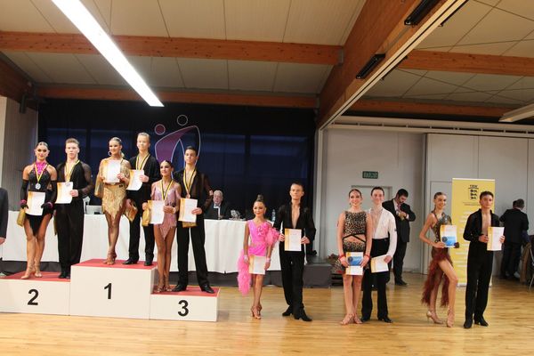 Tanzsportverband Baden-Württemberg e.V.