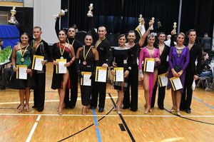 Tanzsportverband Baden-Württemberg e.V.