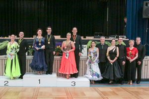 Tanzsportverband Baden-Württemberg e.V.