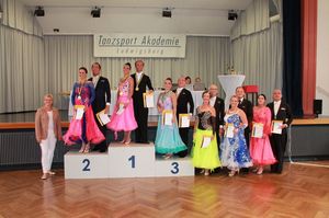 Tanzsportverband Baden-Württemberg e.V.