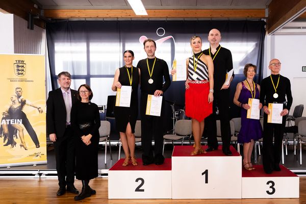 Tanzsportverband Baden-Württemberg e.V.