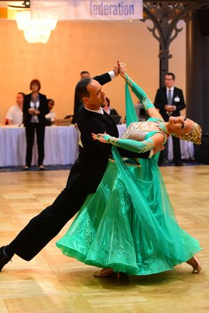 Tanzsportverband Baden-Württemberg e.V.