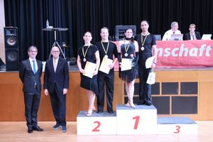 Tanzsportverband Baden-Württemberg e.V.