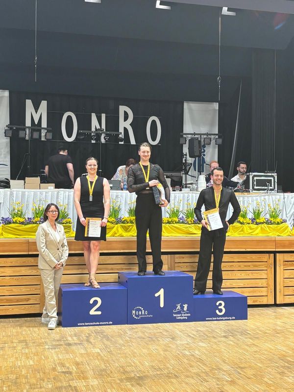 Tanzsportverband Baden-Württemberg e.V.