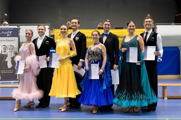 Tanzsportverband Baden-Württemberg e.V.
