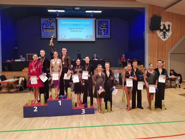 Tanzsportverband Baden-Württemberg e.V.