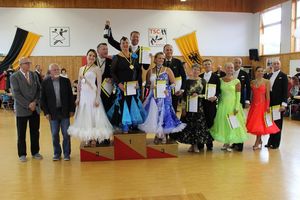 Tanzsportverband Baden-Württemberg e.V.