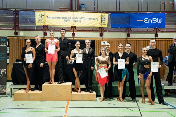 Tanzsportverband Baden-Württemberg e.V.