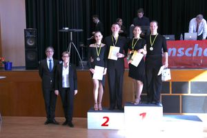 Tanzsportverband Baden-Württemberg e.V.