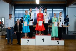 Tanzsportverband Baden-Württemberg e.V.