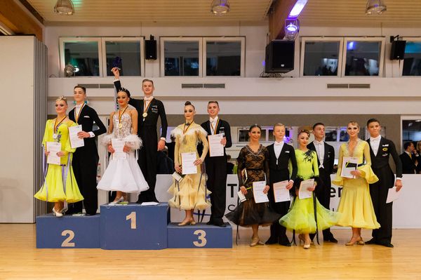 Tanzsportverband Baden-Württemberg e.V.