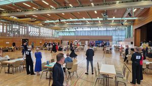 TBW-Trophy der Master zu Gast in Graben-Neudorf