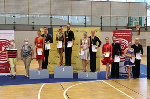 Tanzsportverband Baden-Württemberg e.V.