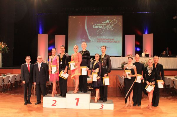 Tanzsportverband Baden-Württemberg e.V.