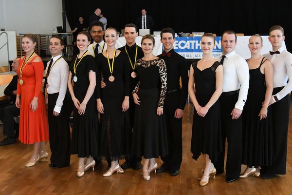 Tanzsportverband Baden-Württemberg e.V.