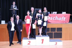 Tanzsportverband Baden-Württemberg e.V.