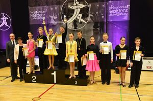 Tanzsportverband Baden-Württemberg e.V.