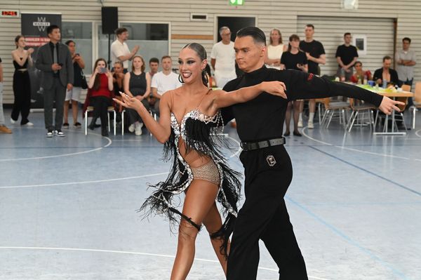 Tanzsportverband Baden-Württemberg e.V.