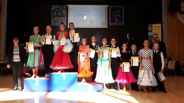 Tanzsportverband Baden-Württemberg e.V.