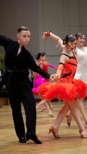 Tanzsportverband Baden-Württemberg e.V.