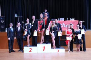 Tanzsportverband Baden-Württemberg e.V.