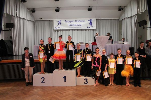 Tanzsportverband Baden-Württemberg e.V.