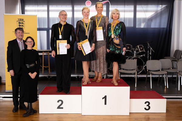 Tanzsportverband Baden-Württemberg e.V.