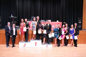 Tanzsportverband Baden-Württemberg e.V.