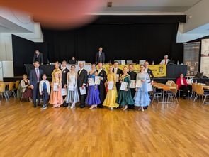 Tanzsportverband Baden-Württemberg e.V.