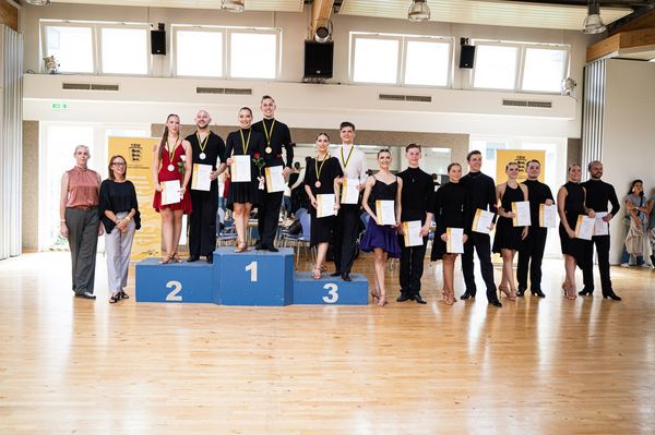 Tanzsportverband Baden-Württemberg e.V.