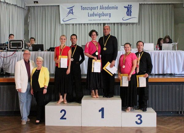 Tanzsportverband Baden-Württemberg e.V.