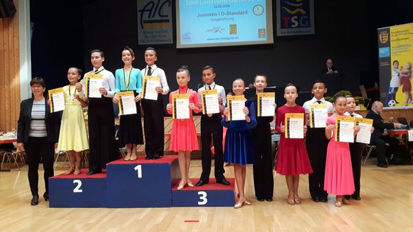 Tanzsportverband Baden-Württemberg e.V.