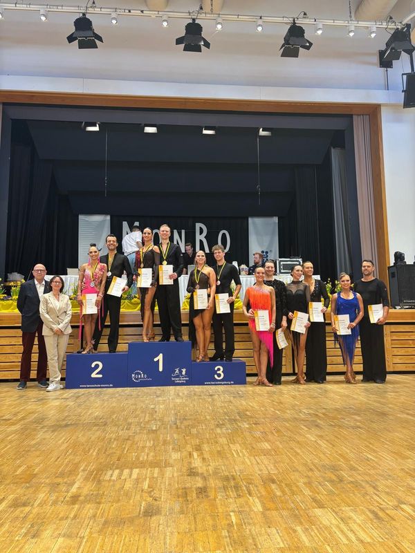 Tanzsportverband Baden-Württemberg e.V.