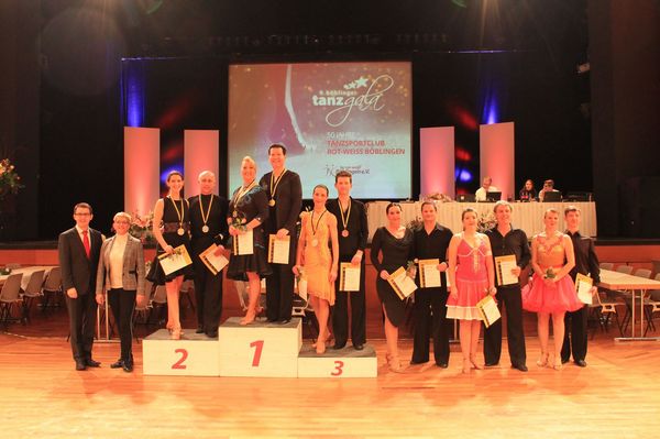 Tanzsportverband Baden-Württemberg e.V.